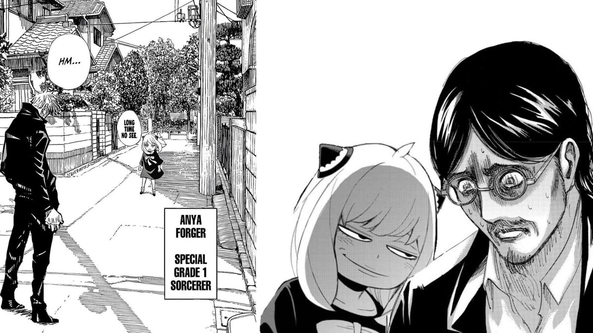 Renji Abarai vs Anya Forger Who Would Win?